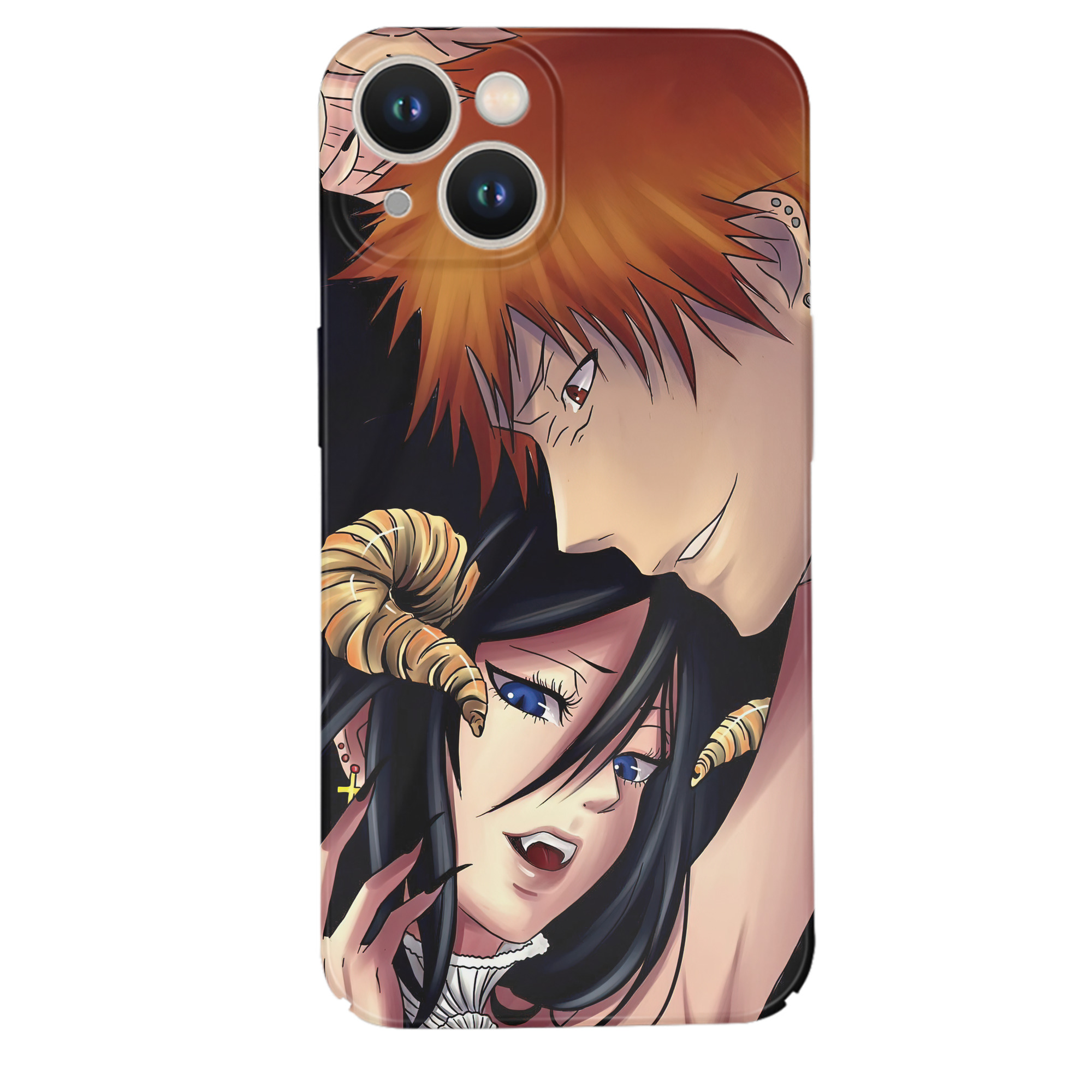 （画像用） ブリーチ BLEACH 【iPhone 14シリーズ対応】ハードケース